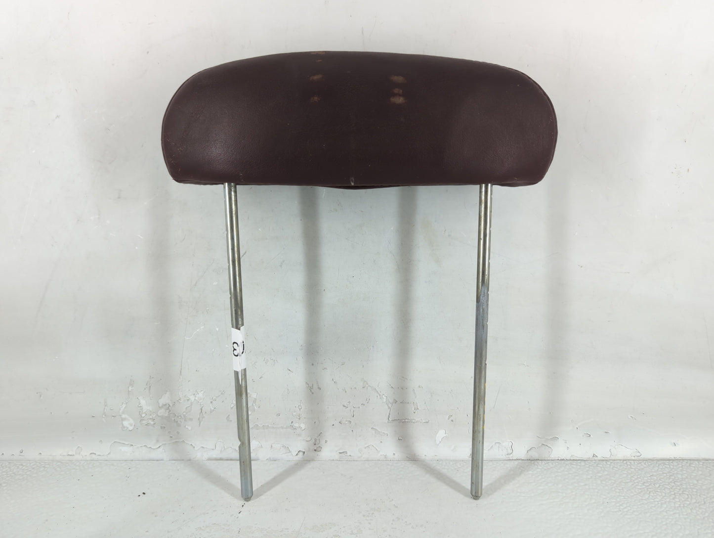 1996 Chevrolet Suburban 1500 Headrest Head Rest Rear Seat Fits OEM Used Auto Parts - Oemusedautoparts1.com