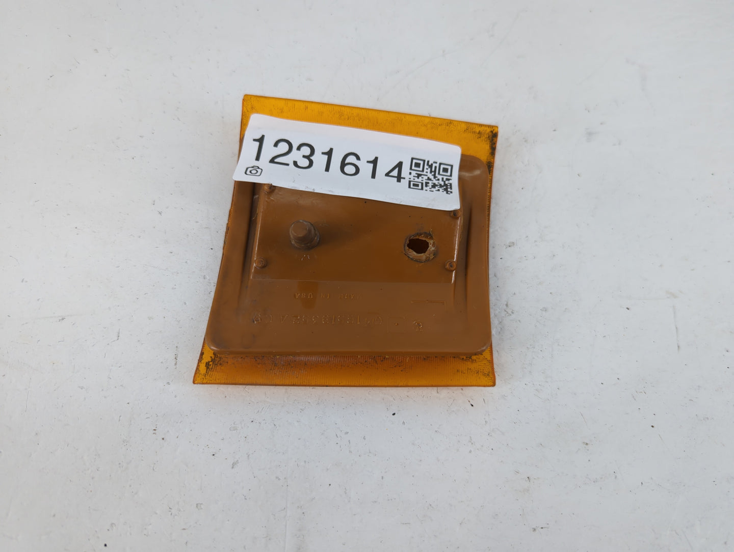 1995-2000 Chevrolet Tahoe Passenger Right Oem Front Light Lamp - Oemusedautoparts1.com
