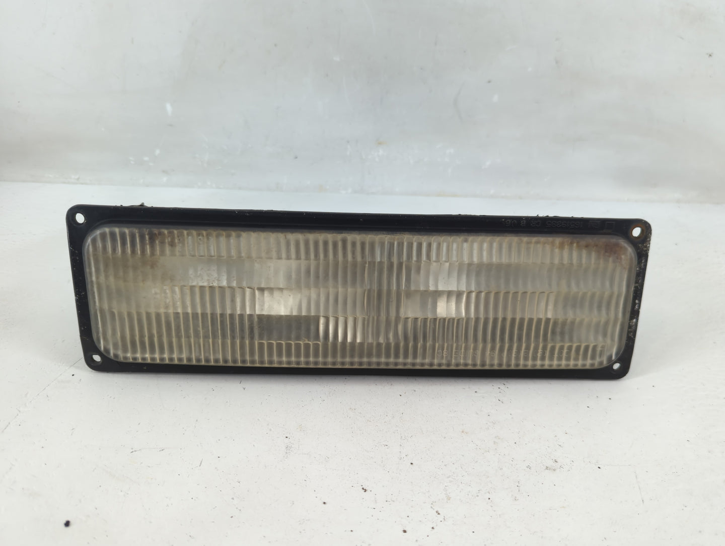 1995-2000 Chevrolet Tahoe Driver Left Oem Front Light Lamp - Oemusedautoparts1.com