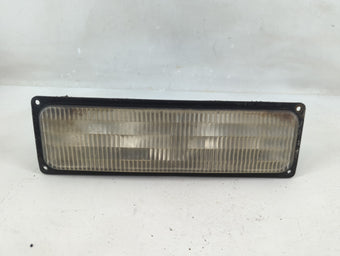 compare product 1995-2000 Chevrolet Tahoe Driver Left Oem Front Light Lamp