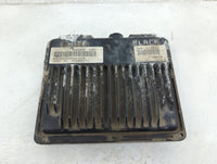 1996 Chevrolet Tahoe PCM Engine Control Computer ECU ECM PCU OEM P/N:16265055 Fits OEM Used Auto Parts - Oemusedautoparts1.c
