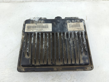 1996 Chevrolet Tahoe PCM Engine Control Computer ECU ECM PCU OEM P/N:16265055 Fits OEM Used Auto Parts - Oemusedautoparts1.c