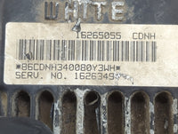 1996 Chevrolet Tahoe PCM Engine Control Computer ECU ECM PCU OEM P/N:16265055 Fits OEM Used Auto Parts - Oemusedautoparts1.c