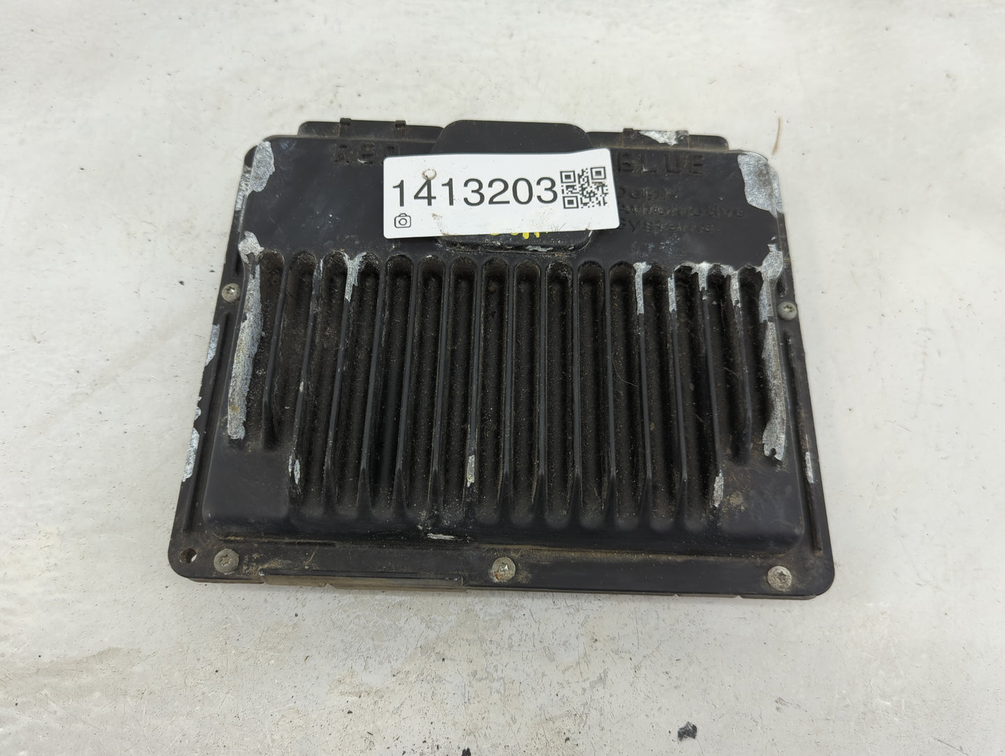 1996 Chevrolet Tahoe PCM Engine Control Computer ECU ECM PCU OEM P/N:16265055 Fits OEM Used Auto Parts - Oemusedautoparts1.c