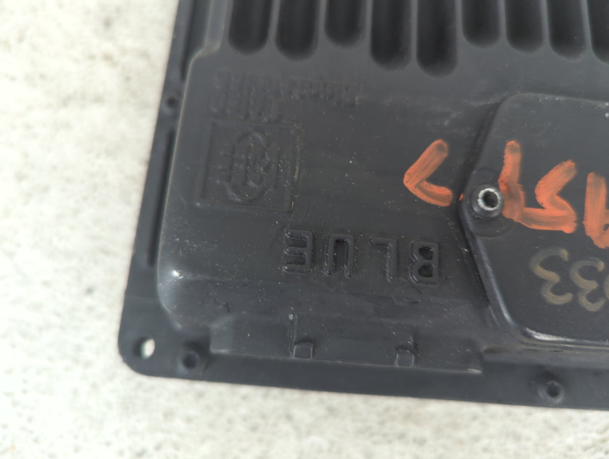 1996 Chevrolet Tahoe PCM Engine Control Computer ECU ECM PCU OEM Fits OEM Used Auto Parts - Oemusedautoparts1.com