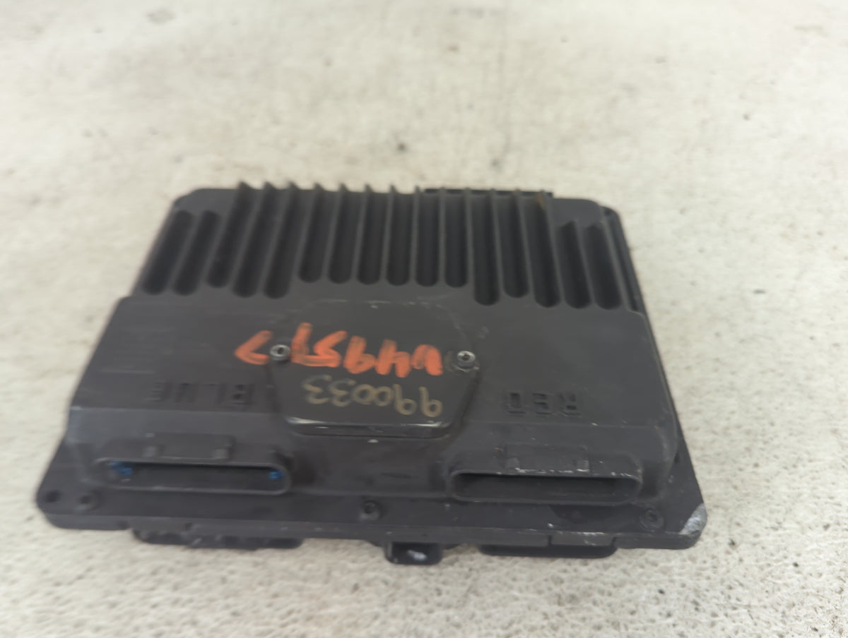 1996 Chevrolet Tahoe PCM Engine Control Computer ECU ECM PCU OEM Fits OEM Used Auto Parts - Oemusedautoparts1.com