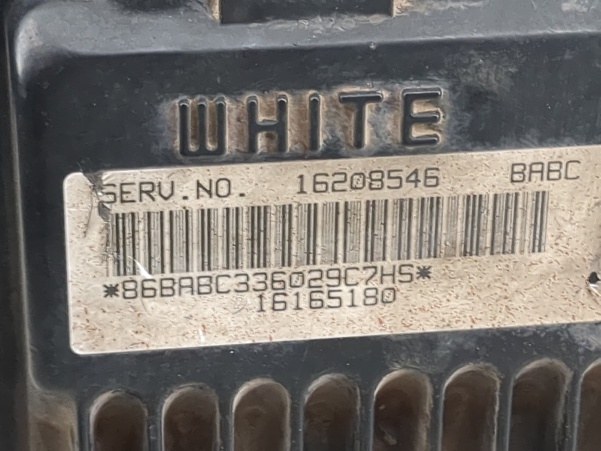 1996 Chevrolet Tahoe PCM Engine Control Computer ECU ECM PCU OEM P/N:16208546 16165180, 1772837 OEM Used Auto Parts - Oemuse