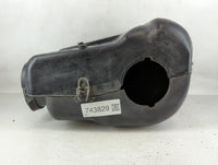 1996-2000 Chevrolet Tahoe Air Cleaner Intake-duct Hose Tube - Oemusedautoparts1.com