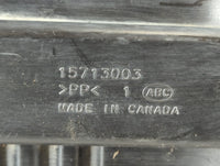 1996-2000 Chevrolet Tahoe Air Cleaner Intake-duct Hose Tube - Oemusedautoparts1.com