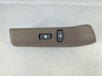 compare product 1996 Chevrolet Tahoe Master Power Window Switch Replacement Driver Side Left Fits OEM Used Auto Parts