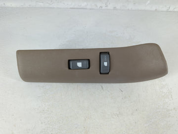 1996 Chevrolet Tahoe Master Power Window Switch Replacement Driver Side Left Fits OEM Used Auto Parts - Oemusedautoparts1.co