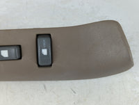 1996 Chevrolet Tahoe Master Power Window Switch Replacement Driver Side Left Fits OEM Used Auto Parts - Oemusedautoparts1.co