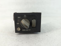 Headlight Head Light Switch Lamp Control - Oemusedautoparts1.com