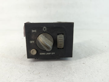 Headlight Head Light Switch Lamp Control - Oemusedautoparts1.com
