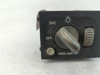 Headlight Head Light Switch Lamp Control - Oemusedautoparts1.com