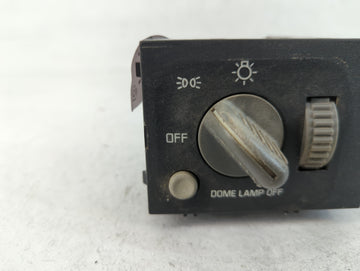 Headlight Head Light Switch Lamp Control