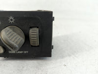 Headlight Head Light Switch Lamp Control - Oemusedautoparts1.com
