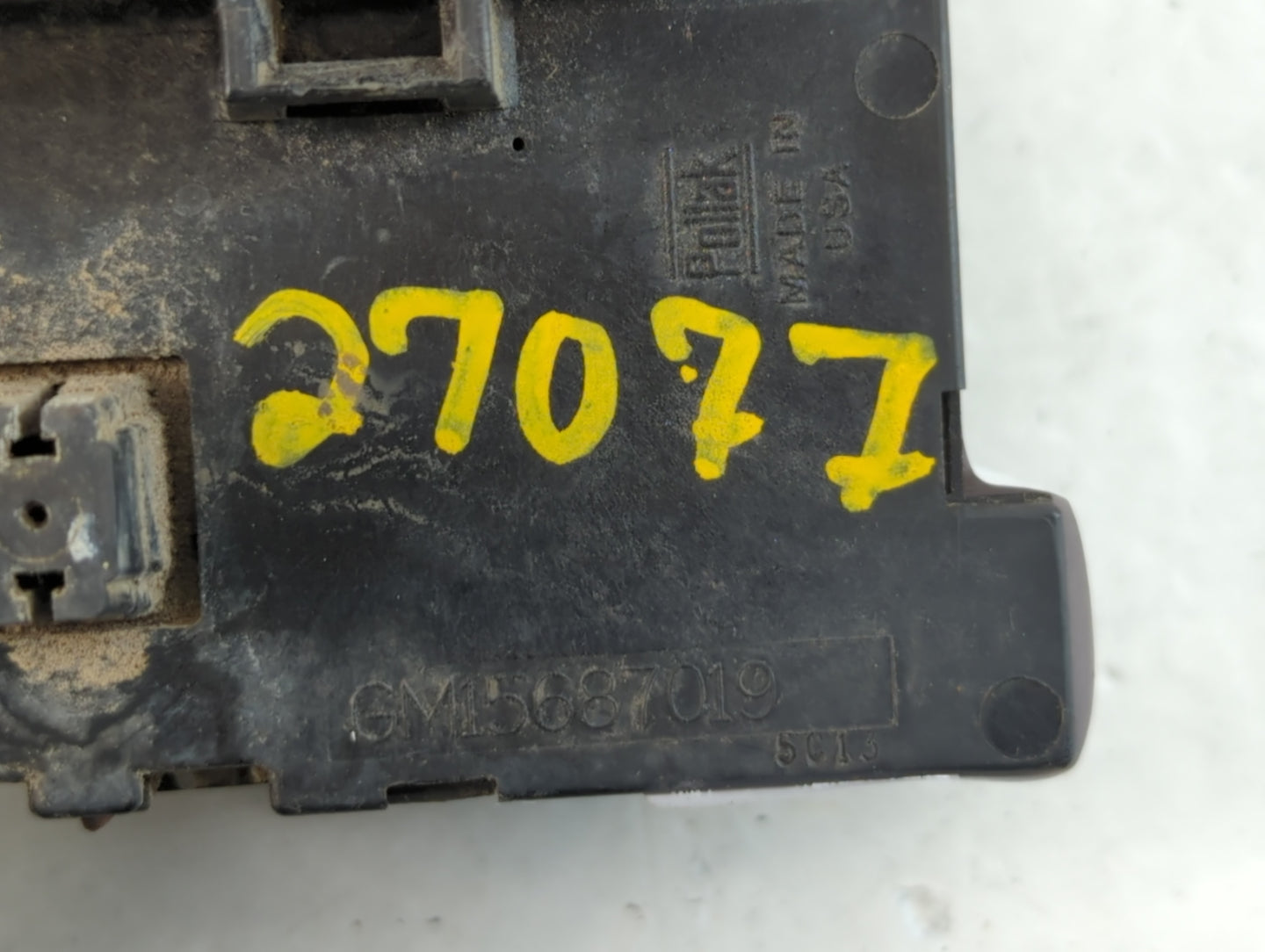 Headlight Head Light Switch Lamp Control - Oemusedautoparts1.com