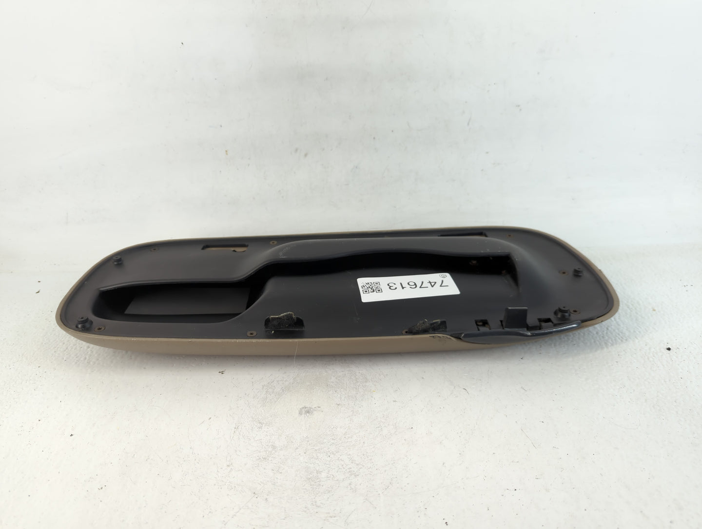 1996 Chevrolet Tahoe Center Floor Console Fits OEM Used Auto Parts - Oemusedautoparts1.com