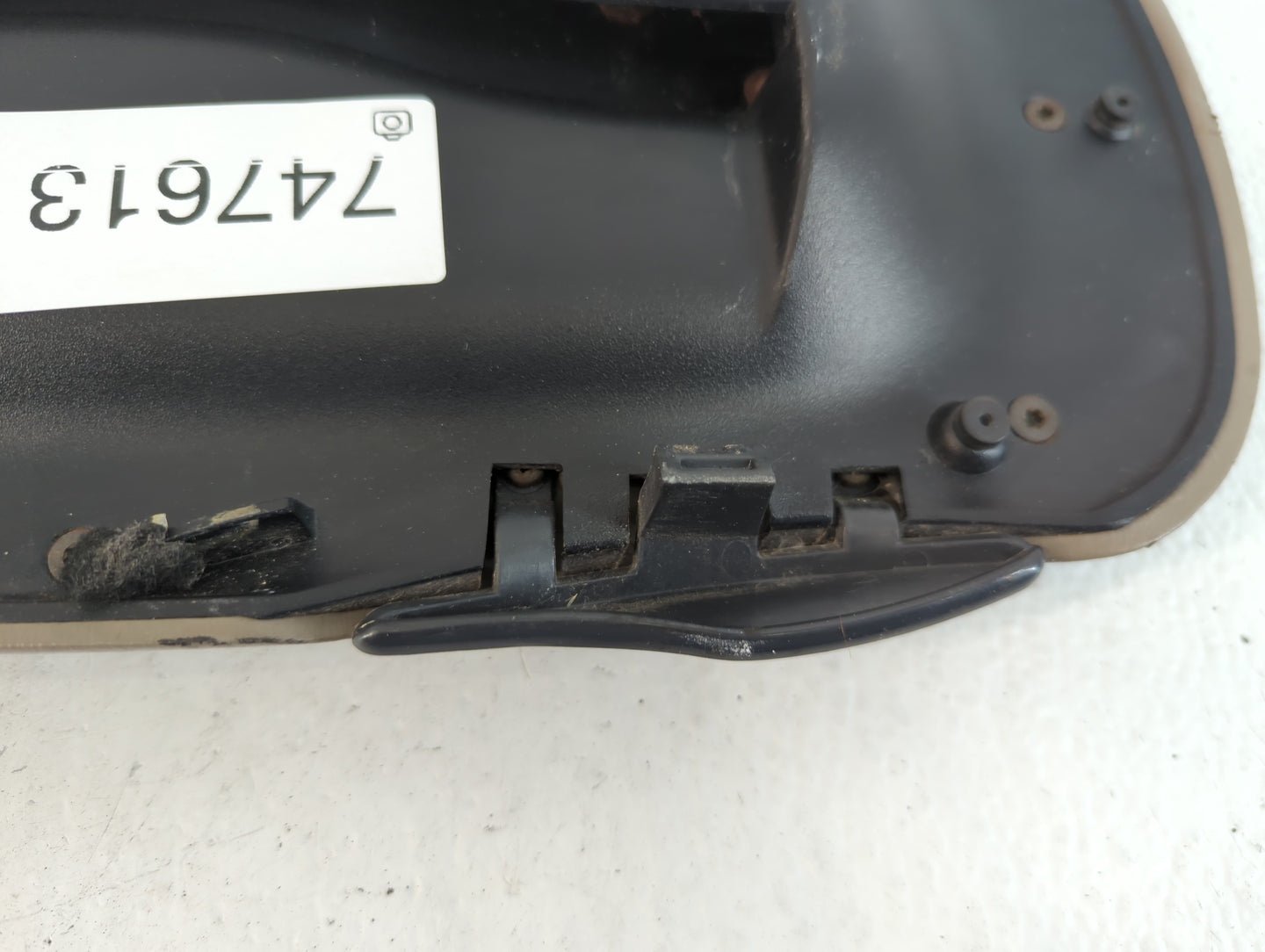 1996 Chevrolet Tahoe Center Floor Console Fits OEM Used Auto Parts - Oemusedautoparts1.com