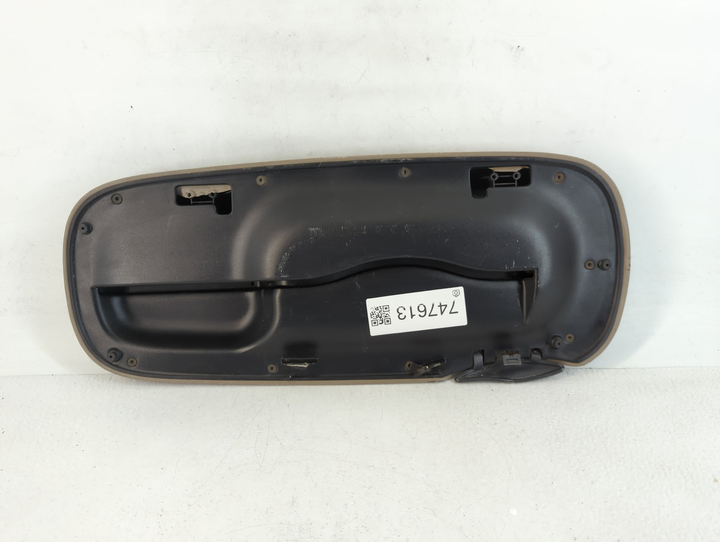 1996 Chevrolet Tahoe Center Floor Console Fits OEM Used Auto Parts - Oemusedautoparts1.com