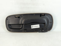 1996 Chevrolet Tahoe Center Floor Console Fits OEM Used Auto Parts - Oemusedautoparts1.com