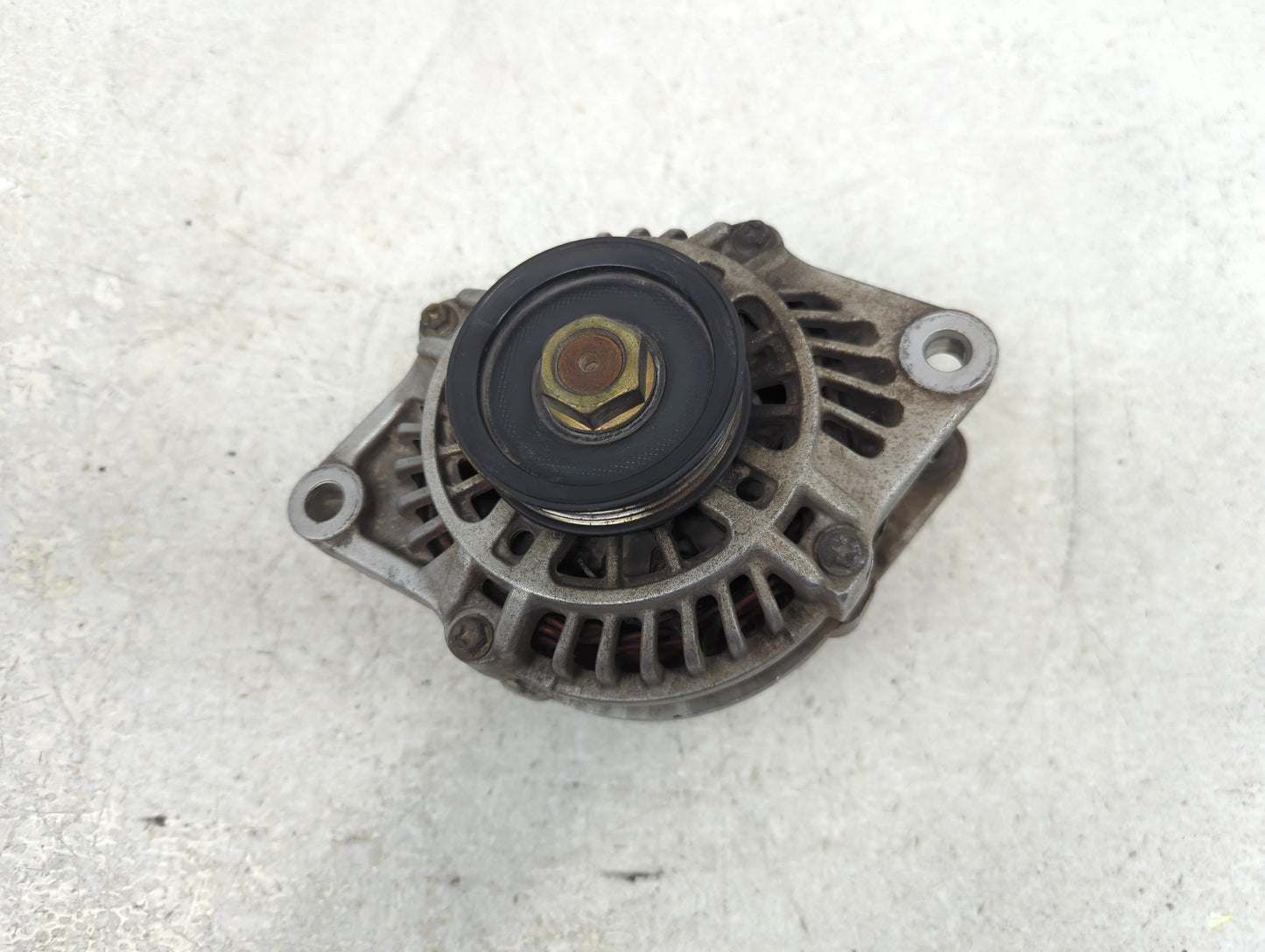 1995-1999 Chrysler Sebring Alternator Replacement Generator Charging Assembly Engine OEM P/N:A002T81192ZC 4793190 Fits OEM U