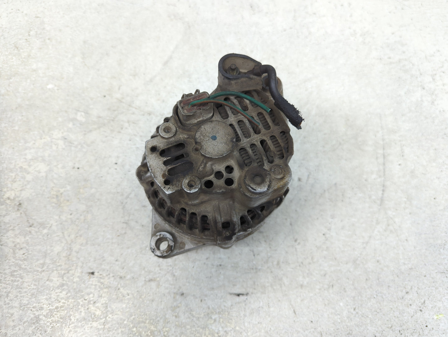 1995-1999 Chrysler Sebring Alternator Replacement Generator Charging Assembly Engine OEM P/N:A002T81192ZC 4793190 Fits OEM U