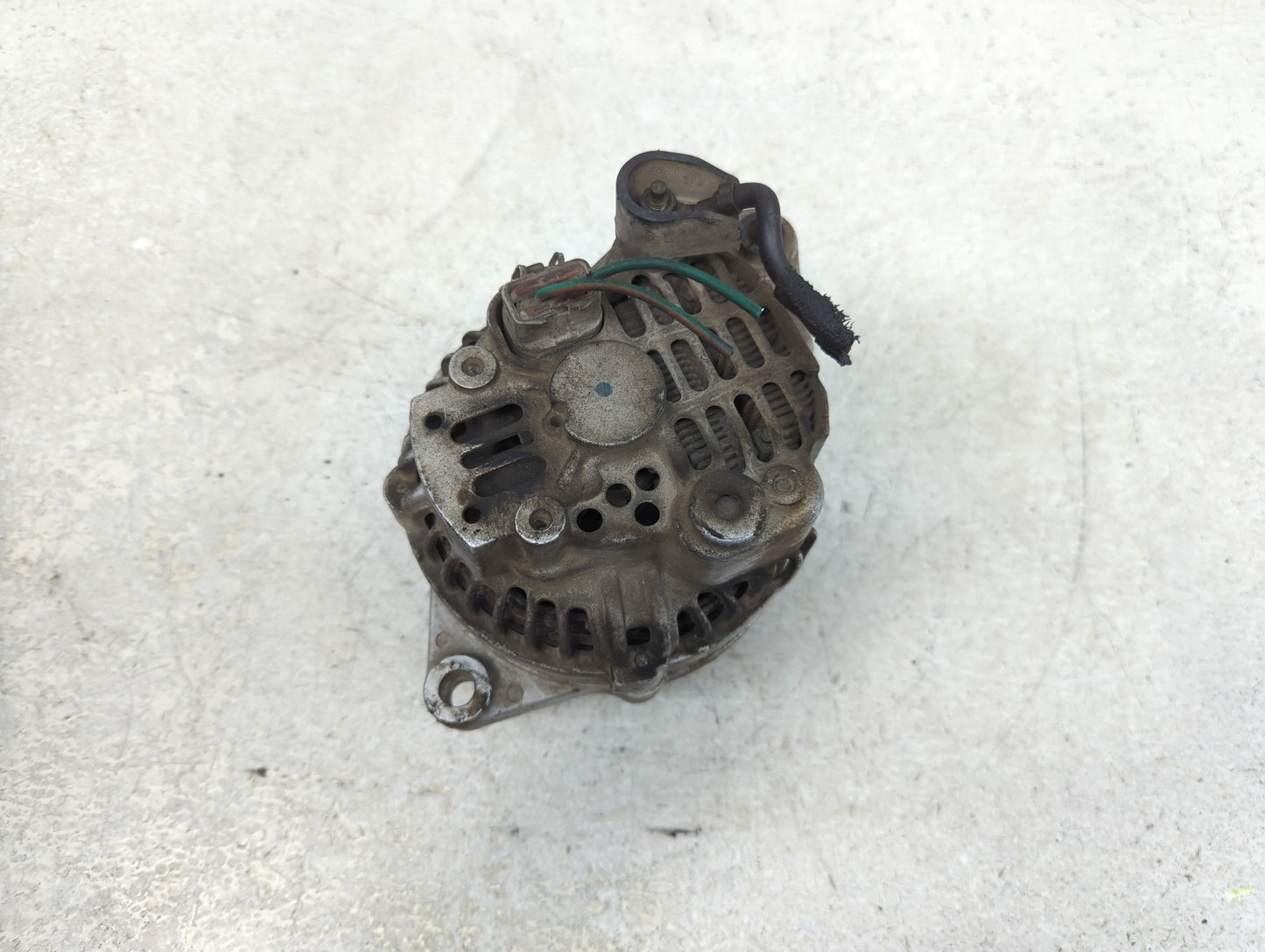 1995-1999 Chrysler Sebring Alternator Replacement Generator Charging Assembly Engine OEM P/N:A002T81192ZC 4793190 Fits OEM U