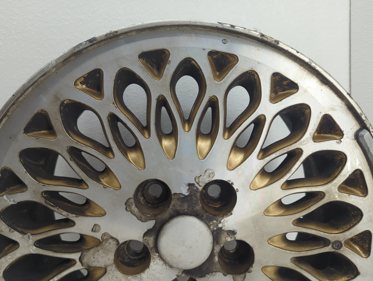 1996-1997 Chrysler Town & Country Oem Wheel Rim - Oemusedautoparts1.com