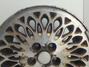 1996-1997 Chrysler Town & Country Oem Wheel Rim