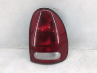 1996-2000 Chrysler Town & Country Tail Light Assembly Passenger Right OEM P/N:4576363 Fits OEM Used Auto Parts - Oemusedauto