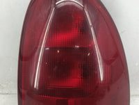 1996-2000 Chrysler Town & Country Tail Light Assembly Passenger Right OEM P/N:4576363 Fits OEM Used Auto Parts - Oemusedauto