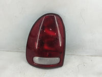 1996-2000 Chrysler Town & Country Tail Light Assembly Driver Left OEM P/N:4576363 Fits OEM Used Auto Parts - Oemusedautopart