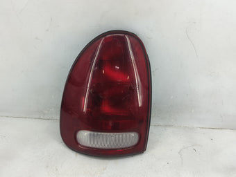 compare product 1996-2000 Chrysler Town & Country Tail Light Assembly Driver Left OEM P/N:4576363 Fits OEM Used Auto Parts