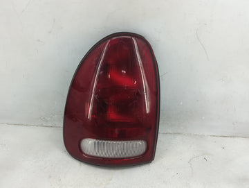 1996-2000 Chrysler Town & Country Tail Light Assembly Driver Left OEM P/N:4576363 Fits OEM Used Auto Parts - Oemusedautopart