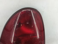 1996-2000 Chrysler Town & Country Tail Light Assembly Driver Left OEM P/N:4576363 Fits OEM Used Auto Parts - Oemusedautopart
