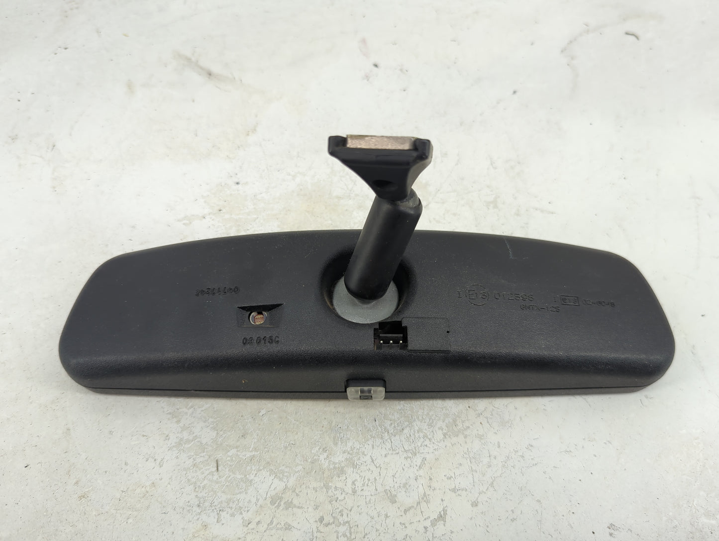 1996 Chrysler Town & Country Interior Rear View Mirror Replacement OEM P/N:E13012598 Fits OEM Used Auto Parts - Oemusedautop