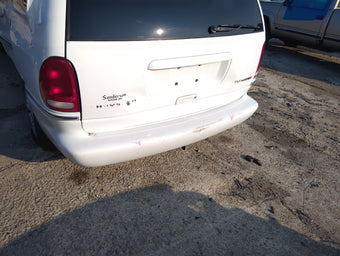 compare product 1996-1998 Chrysler Town & Country Rear Bumper Assembly Oem