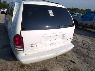 1996-2000 Chrysler Town & Country Trunk/decklid/hatch/tailgate Oem - Oemusedautoparts1.com