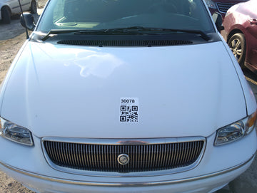1996-2000 Chrysler Town & Country Hood Oem - Oemusedautoparts1.com