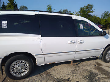 1996-2000 Chrysler Town & Country Passenger Rear Door Oem - Oemusedautoparts1.com