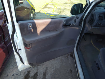 compare product 1996 Chrysler Town & Country Front Left Driver Interior Door Panel Trim