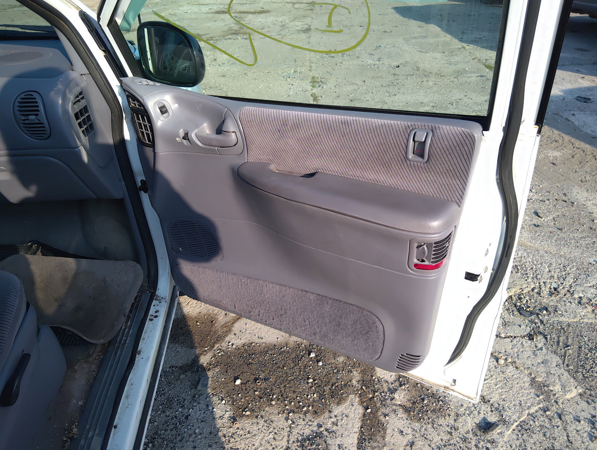 1996 Town & Country Front Right Passenger Interior Door Panel Trim - Oemusedautoparts1.com