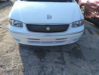 1996-1997 Chrysler Town & Country Front Bumper - Oem - Oemusedautoparts1.com