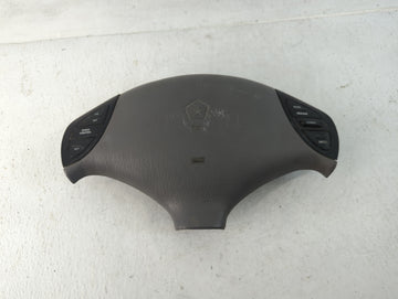 1996-1998 Chrysler Town & Country Air Bag Driver Left Steering Wheel Mounted P/N:CTA G71 5M DEX Fits Fits 1996 1997 1998 OEM