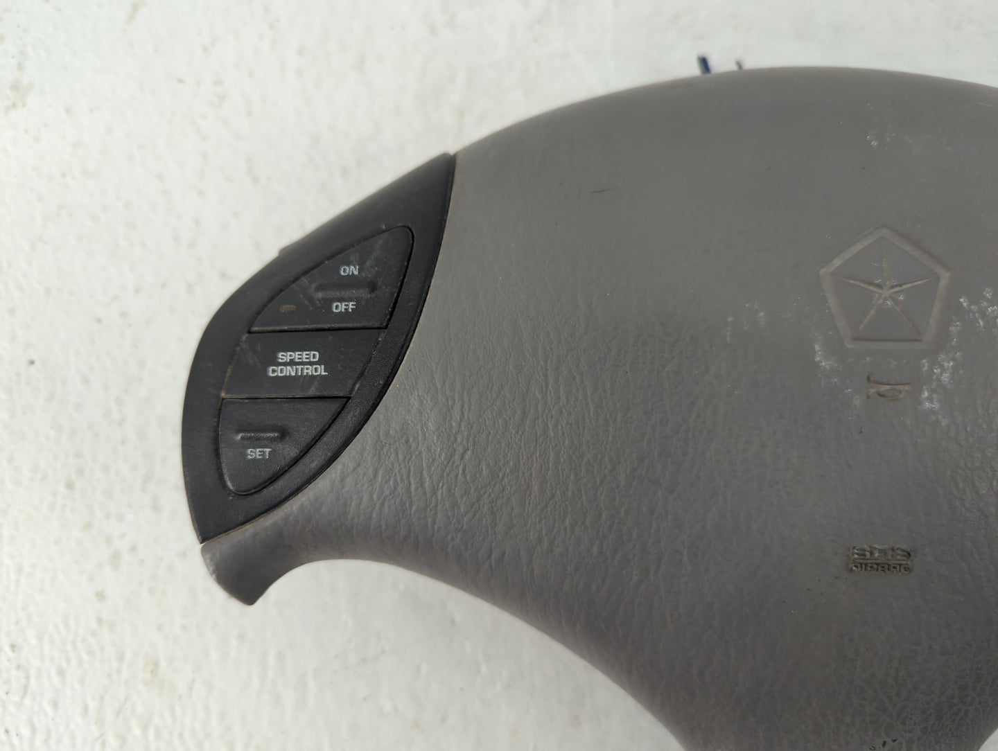 1996-1998 Chrysler Town & Country Air Bag Driver Left Steering Wheel Mounted P/N:CTA G71 5M DEX Fits Fits 1996 1997 1998 OEM