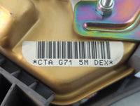 1996-1998 Chrysler Town & Country Air Bag Driver Left Steering Wheel Mounted P/N:CTA G71 5M DEX Fits Fits 1996 1997 1998 OEM