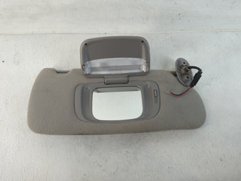 compare product 1996 Chrysler Town & Country Sun Visor Shade Replacement Passenger Right Mirror Fits OEM Used Auto Parts