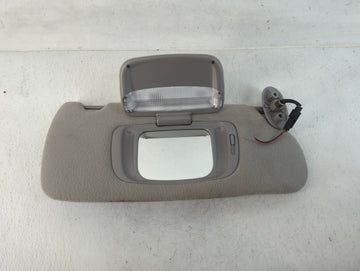 1996 Chrysler Town & Country Sun Visor Shade Replacement Passenger Right Mirror Fits OEM Used Auto Parts - Oemusedautoparts1